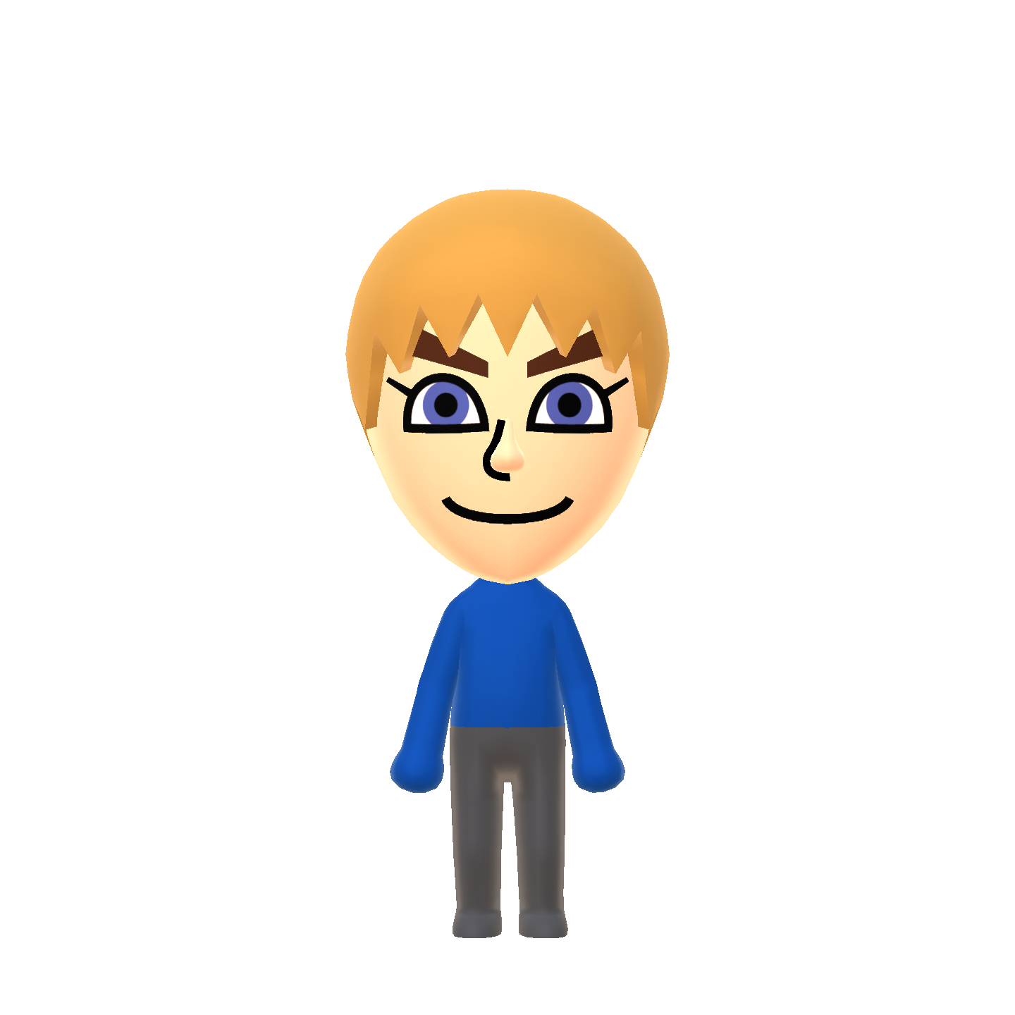 Toadoshi Mii